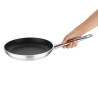 Mittesisene induktsioonipliit Ø 260 mm - Vogue - Fourniresto