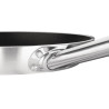 Mittesisene induktsioonipliit Ø 260 mm - Vogue - Fourniresto