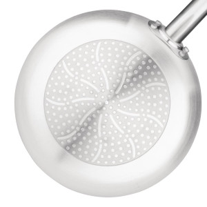 Mittesisene induktsioonipliit Ø 260 mm - Vogue - Fourniresto