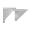 Seinariiul mikrolaineahjule 56 x 56 mm - Vogue - Fourniresto