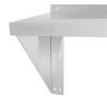 Seinariiul mikrolaineahjule 56 x 56 mm - Vogue - Fourniresto