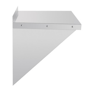 Seinariiul mikrolaineahjule 56 x 56 mm - Vogue - Fourniresto