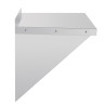 Seinariiul mikrolaineahjule 56 x 56 mm - Vogue - Fourniresto