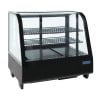 Must letikülmik - 100 L - Polar