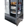 Must letikülmik - 100 L - Polar