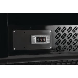 Must letikülmik - 100 L - Polar