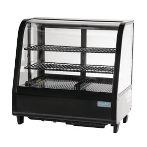 Must letikülmik - 100 L - Polar