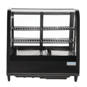 Must letikülmik - 100 L - Polar