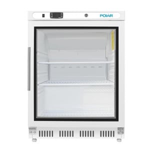 Polar 150 L allolett vitriinkülmik