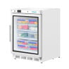 Polar 150 L allolett vitriinkülmik