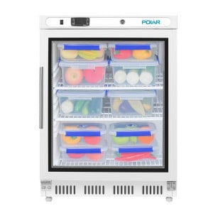 Polar 150 L allolett vitriinkülmik