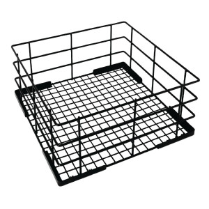 Pesukorv klaasidele 500 x 500 mm - Vogue - Fourniresto