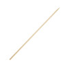 Puidust biolagunevad vardad 180 mm - 200 tk komplektis - Fiesta Green - Fourniresto