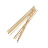 Puidust biolagunevad vardad 180 mm - 200 tk komplektis - Fiesta Green - Fourniresto