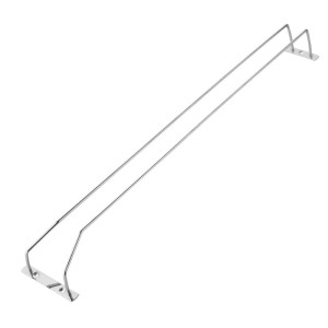 Jalaga klaasialuse tugi 610 mm - Olympia - Fourniresto