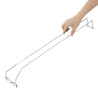 Jalaga klaasialuse tugi 610 mm - Olympia - Fourniresto