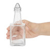 Õli- või äädikapudel kaanega 142 ml Ø 53 mm - Olympia - Fourniresto