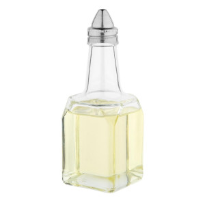Õli- või äädikapudel kaanega 142 ml Ø 53 mm - Olympia - Fourniresto