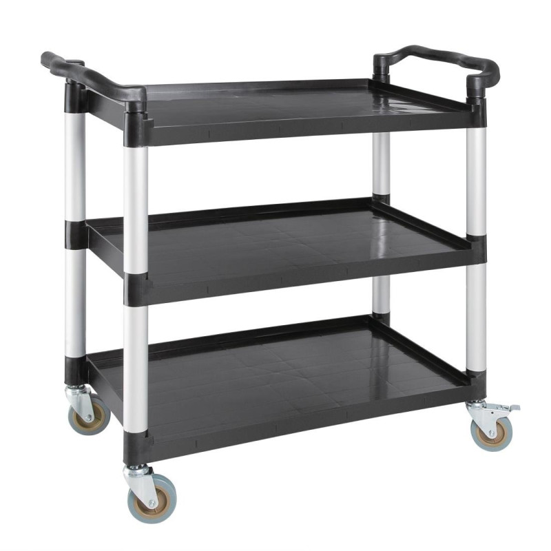 Käru polüpropüleenist suur mudel 520 x 1070 mm - Vogue - Fourniresto Käru polüpropüleenist suur mudel 520 x 1070 mm - Vogue - Fourniresto
