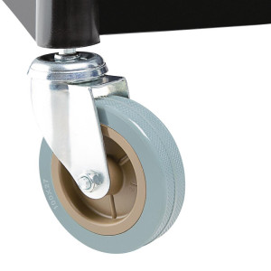 Käru polüpropüleenist suur mudel 520 x 1070 mm - Vogue - Fourniresto