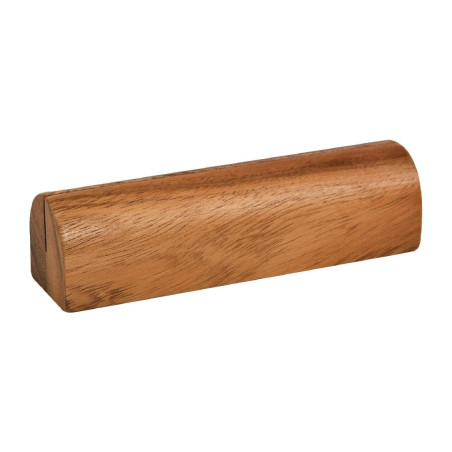 Toetusmenüü Acacia 35 x 35 mm - T&G Woodware - Fourniresto