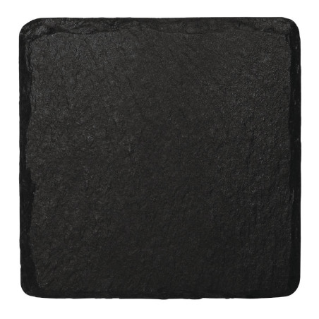 Looduslikust kivist serveerimisalus 130 x 130 mm - Olympia - Fourniresto