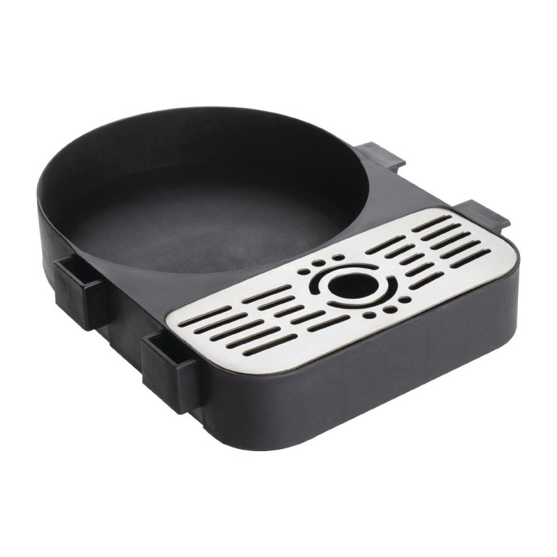 Recovery Tray for 5 L Pump Jug - Olympia - Fourniresto Recovery Tray for 5 L Pump Jug - Olympia - Fourniresto