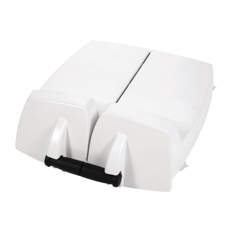 White Cheese Plate - FourniResto - Fourniresto White Cheese Plate - FourniResto - Fourniresto