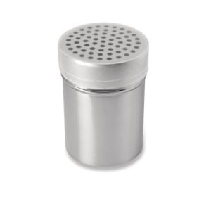 Suurte aukudega roostevabast terasest 300 ml jahutusaine dosaator - Schneider - Fourniresto