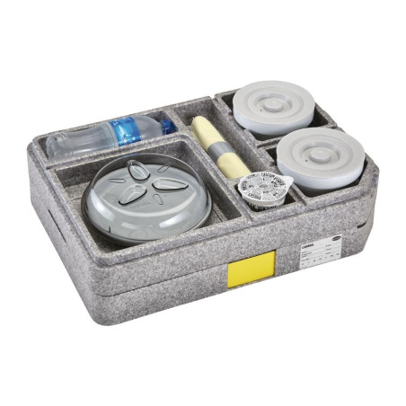 Plateau Tablotherm EPP koos nõudega - Cambro - Fourniresto