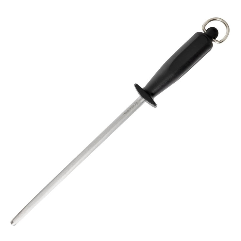 Püss roostevabast terasest 255 mm - Victorinox - Fourniresto Püss roostevabast terasest 255 mm - Victorinox - Fourniresto
