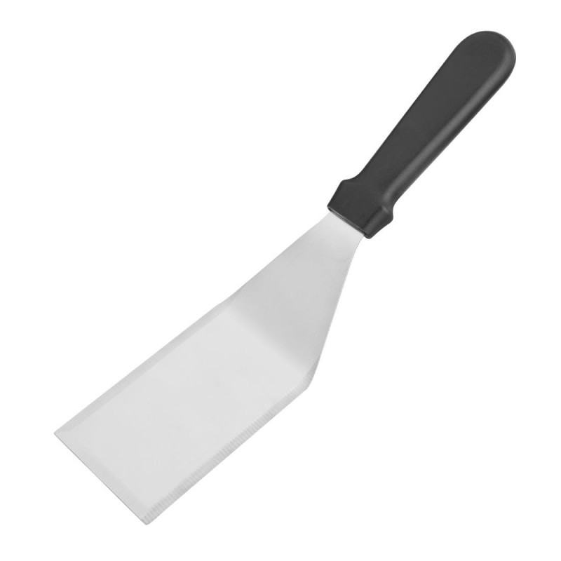 Hamburgerrätik roostevabast terasest 180 mm - Vogue - Fourniresto Hamburgerrätik roostevabast terasest 180 mm - Vogue - Fourniresto