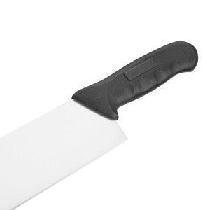 Juustunoa roostevabast terasest 2 käega 380 mm - Vogue - Fourniresto