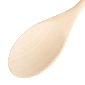 Puidust lusikas 255 mm - Vogue - Fourniresto