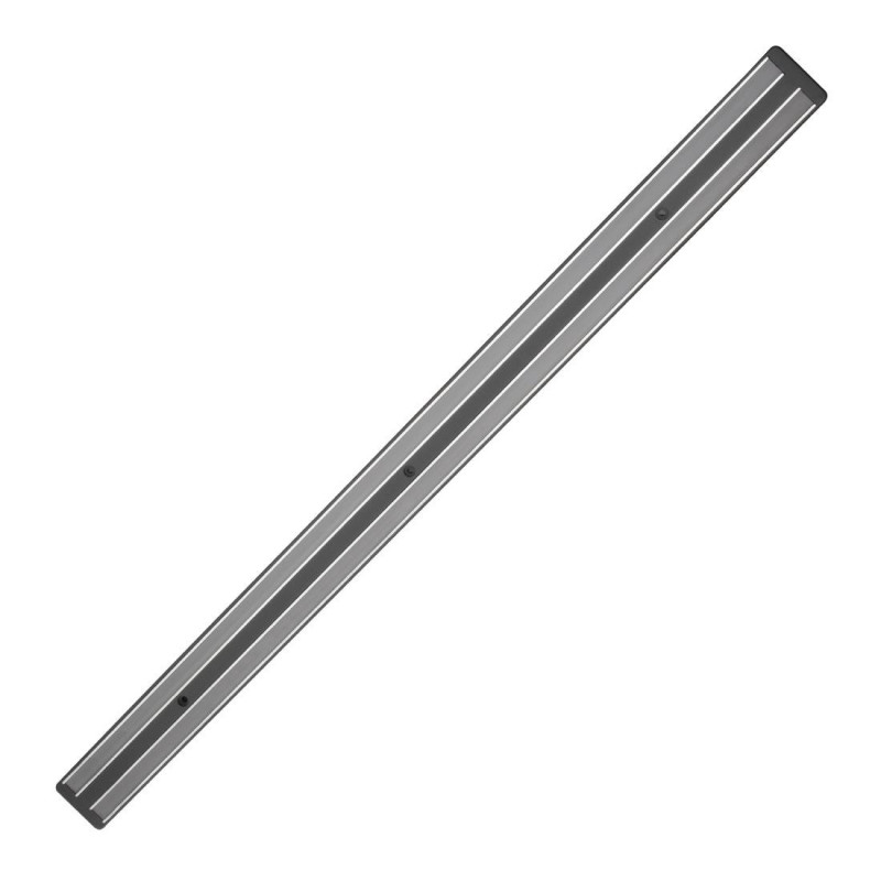 Large Magnetic Knife Holder 610mm - Vogue - Fourniresto Large Magnetic Knife Holder 610mm - Vogue - Fourniresto