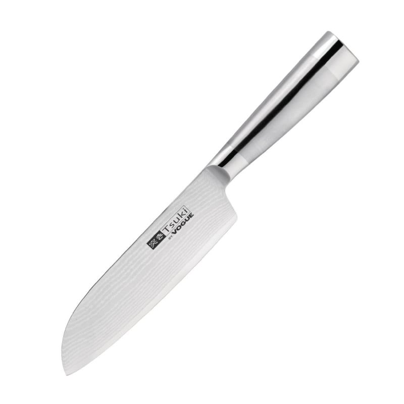 Couteau Japonais Santoku Series 8 175mm - FourniResto - Fourniresto Couteau Japonais Santoku Series 8 175mm - FourniResto - Fourniresto