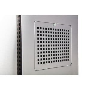 Table Réfrigérée Gn 1/1 Ventilée 8 Tiroirs Série U - 616 L - Polar