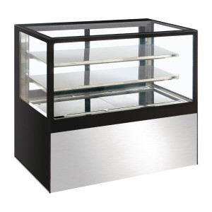 Vitrine Réfrigérée Service Arrière  Série U - 485 L - Polar