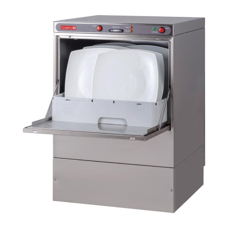 Lave-vaisselle Maestro 50x50 230V Modèle Standard - Gastro M - Fourniresto Lave-vaisselle Maestro 50x50 230V Modèle Standard - Gastro M - Fourniresto