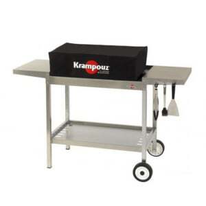 Veekindel grillkatte