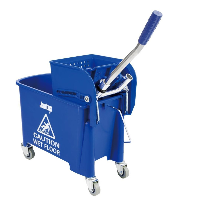 Ämber kuivatusrestiga Kentucky Blue 20L - Jantex - Fourniresto Ämber kuivatusrestiga Kentucky Blue 20L - Jantex - Fourniresto