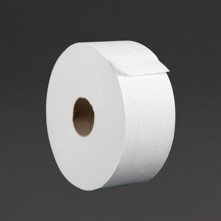 WC-paberi rullid 2-kihilised Jumbo - 6 tk komplektis - Jantex