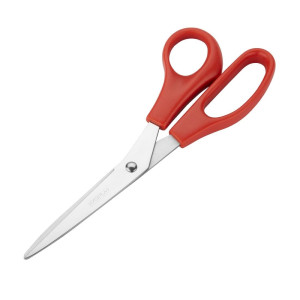 Punased käärid - L 203mm - Hygiplas
