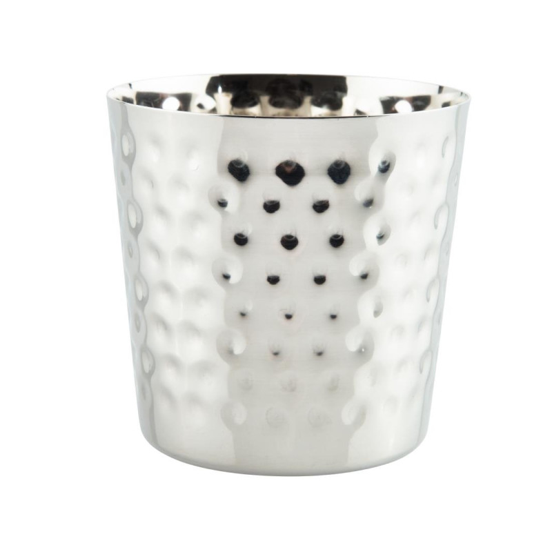 Steel French Fries Pot - Olympia - Fourniresto Steel French Fries Pot - Olympia - Fourniresto