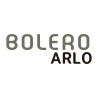 PP-st valmistatud hall Arlo metallraamiga vormitud tool - 2 tk komplektis - Bolero - Fourniresto