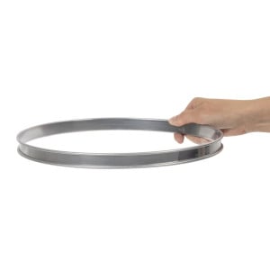 Roostevabast terasest koogivorm - Ø 280 mm - Matfer