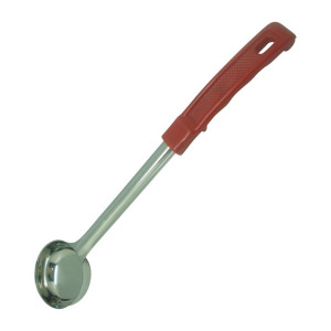 Roostevabast terasest täis kulp - Punane - 60ml - FourniResto