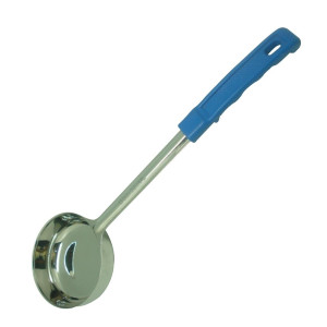Roostevabast terasest sinine kulp - 237ml - FourniResto