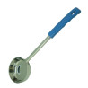 Roostevabast terasest sinine kulp - 237ml - FourniResto