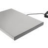 Roostevabast terasest kaal 60 kg - FourniResto - Fourniresto